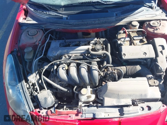 2000 Toyota Celica GT with VIN JTDDR32T2Y0044903, listed as a IAAI auction lot 41503556 with 164,988 mi miles and . Bid and sale history available at DreamBid. Image 10.