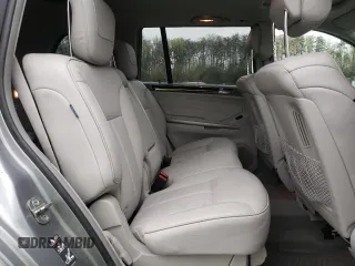 2012 Mercedes-Benz GL-Class GL 350 BlueTEC with VIN 4JGBF2FE5CA780481, listed as a Copart auction lot 52283185 with 143,060 mi miles and Clean Title. Bid and sale history available at carsss.com. Image 11.