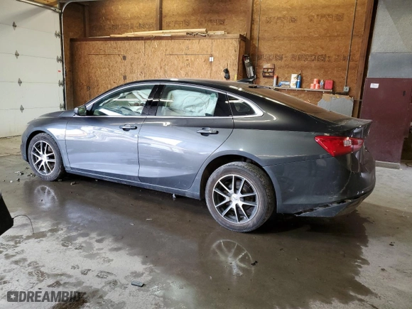 2016 Chevrolet Malibu LT with VIN 1G1ZE5ST1GF174706, listed as a Copart auction lot 49674775 with 132,595 mi miles and Salvage Title. Bid and sale history available at carsss.com. Image 2.