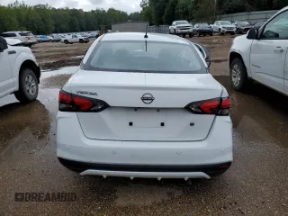 2023 Nissan Versa S z VIN 3N1CN8DV1PL829498, wystawiony jako Copart lot #69470744 z przebiegiem 45 906 mil mil oraz Czysty tytuł • Clean title. Historia ofert i sprzedaży dostępna na DreamBid. Obrazek 6.