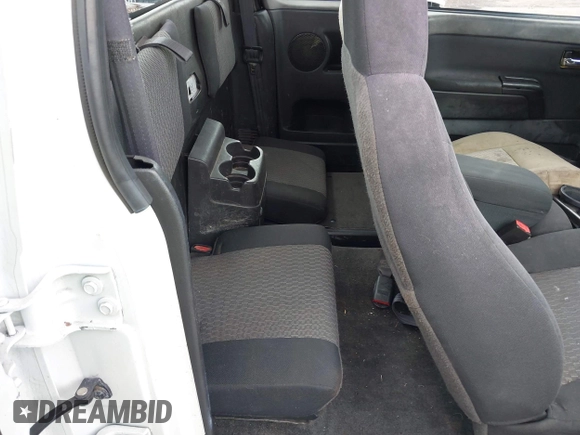 2009 Chevrolet Colorado Work Truck z VIN 1GCCS199798133352, wystawiony jako IAAI lot #42178500 z przebiegiem 166 648 mil mil oraz . Historia ofert i sprzedaży dostępna na DreamBid. Obrazek 8.