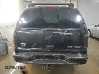 2004 Chevrolet Suburban Z71 with VIN 3GNFK16Z54G233879, listed as a Copart auction lot 87713175 with 155,438 mi miles and Salvage Title. Bid and sale history available at carsss.com. Image 6.