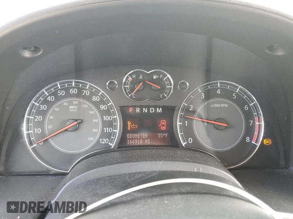 2007 Suzuki XL7 z VIN 2S3DA717276107055, wystawiony jako Copart lot #53383715 z przebiegiem 166 918 mil mil oraz Tytuł czysty. Historia ofert i sprzedaży dostępna na DreamBid. Obrazek 9.
