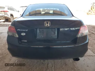 2010 Honda Accord EX with VIN 1HGCP2F7XAA116263, listed as a Copart auction lot 62386015 with 182,235 mi miles and Salvage title. Bid and sale history available at DreamBid. Image 6.