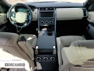 2020 Land Rover Discovery Landmark Edition with VIN SALRU2RV6L2434351, listed as a Copart auction lot 75845374 with 95,856 mi miles and Non Repairable. Bid and sale history available at carsss.com. Image 8.