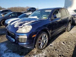 2010 Porsche Cayenne with VIN WP1AD2AP6ALA62078, listed as a Copart auction lot 42240135 with 127,848 mi miles and Salvage title. Bid and sale history available at DreamBid. Image 1.