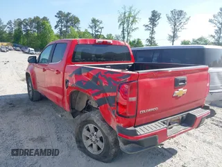 2018 Chevrolet Colorado 2WD Work Truck с VIN 1GCGSBEA8J1228460, выставлен на аукционе IAAI как лот 42070574 с пробегом 186 745 миль миль и . История ставок и продаж доступна на DreamBid. Изображение 3.
