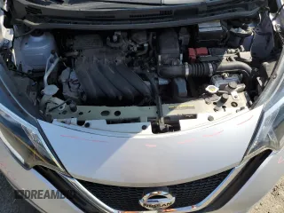 2017 Nissan Note S Plus with VIN 3N1CE2CP3HL364806, listed as a Copart auction lot 57310365 with 85,213 mi miles and Clean title. Bid and sale history available at DreamBid. Image 11.