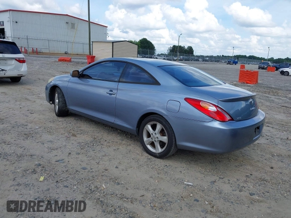 2005 Toyota Solara SE z VIN 4T1CA38P15U054397, wystawiony jako IAAI lot #42473048 z przebiegiem 209 505 mil mil oraz . Historia ofert i sprzedaży dostępna na DreamBid. Obrazek 3.