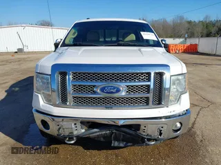 2011 Ford F-150 XLT with VIN 1FTFW1ET3BFB95576, listed as a IAAI auction lot 41440724 with 332,822 mi miles. Bid and sale history available at carsss.com. Image 12.