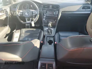 2015 Volkswagen Golf GTI Autobahn with VIN 3VW4T7AU5FM030648, listed as a Copart auction lot 49655095 with 85,772 mi miles and Salvage Title. Bid and sale history available at carsss.com. Image 8.