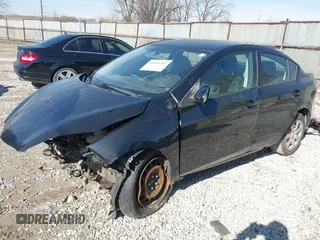 2010 Mazda 3 i Touring with VIN JM1BL1SFXA1264877, listed as a IAAI auction lot 41569702 with 222,285 mi miles and . Bid and sale history available at DreamBid. Image 2.