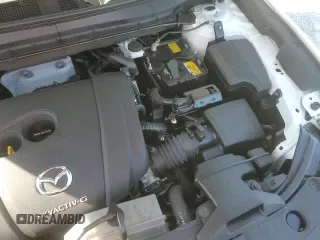 2025 Mazda CX-5 S Preferred z VIN JM3KFBCL1S0625428, wystawiony jako Copart lot #84055325 z przebiegiem 2 110 mil mil oraz Szkoda całkowita • Salvage title. Historia ofert i sprzedaży dostępna na DreamBid. Obrazek 16.