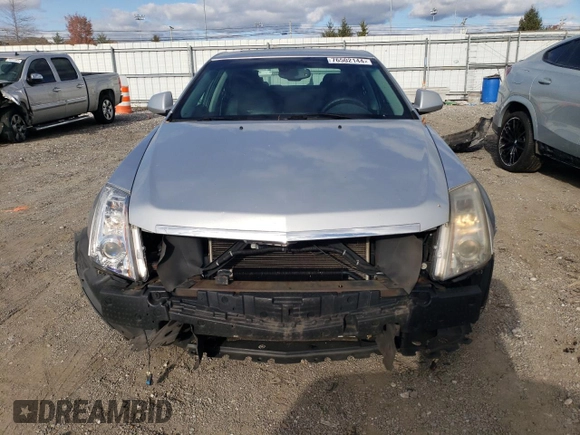 2013 Cadillac CTS Performance with VIN 1G6DK5E39D0161306, listed as a Copart auction lot 76502144 with 151,619 mi miles and Clean Title. Bid and sale history available at DreamBid. Image 5.