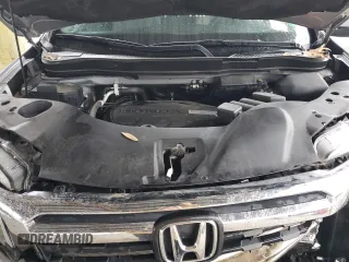 2018 Honda Ridgeline RTL-T z VIN 5FPYK3F69JB006061, wystawiony jako Copart lot #44789805 z przebiegiem 95 368 mil mil oraz Szkody całkowita. Historia ofert i sprzedaży dostępna na DreamBid. Obrazek 11.