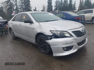 2009 Toyota Camry with VIN 4T1BE46K39U325124, listed as a IAAI auction lot 41924887 with Not Provided miles. Bid and sale history available at carsss.com. Image 1.