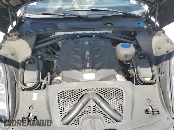 2016 Porsche Macan S with VIN WP1AB2A54GLB57333, listed as a Copart auction lot 57651715 with 63,515 mi miles and Salvage title. Bid and sale history available at DreamBid. Image 12.