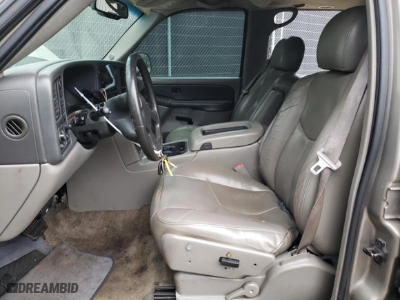 2003 Chevrolet Tahoe LT with VIN 1GNEK13Z93R197659, listed as a Copart auction lot 47641025 with 277,748 mi miles and Salvage Title. Bid and sale history available at carsss.com. Image 7.