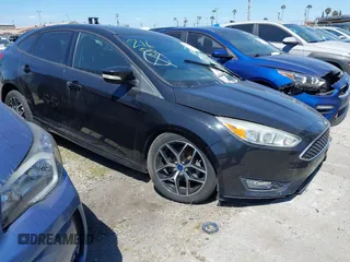 2016 Ford Focus SE with VIN 1FADP3F23GL254047, listed as a IAAI auction lot 41848964 with 79,432 mi miles and . Bid and sale history available at carsss.com. Image 1.