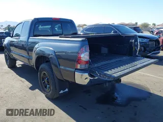 2011 Toyota Tacoma with VIN 5TFUU4EN9BX016306, listed as a IAAI auction lot 41371430 with 188,984 mi miles. Bid and sale history available at carsss.com. Image 3.