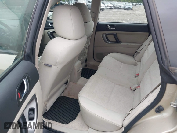 2008 Subaru Outback i z VIN 4S4BP61C787352068, wystawiony jako IAAI lot #42302278 z przebiegiem 126 791 mil mil oraz . Historia ofert i sprzedaży dostępna na DreamBid. Obrazek 8.