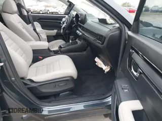 2024 Honda CR-V EX-L with VIN 2HKRS3H73RH301544, listed as a IAAI auction lot 41430821 with 17,049 mi miles and . Bid and sale history available at DreamBid. Image 5.