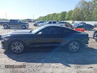 2016 Ford Mustang EcoBoost with VIN 1FA6P8TH6G5263988, listed as a IAAI auction lot 41978503 with 109,529 mi miles. Bid and sale history available at carsss.com. Image 14.