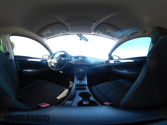 2018 Nissan Sentra SR with VIN 3N1AB7AP1JY299642, listed as a IAAI auction lot 41887464 with 113,380 mi miles and . Bid and sale history available at DreamBid. Image 18.