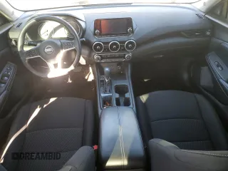 2023 Nissan Sentra S with VIN 3N1AB8BV6PY301719, listed as a Copart auction lot 49162785 with 17,864 mi miles and Salvage Title. Bid and sale history available at DreamBid. Image 8.