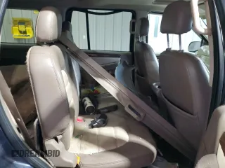 2005 Ford Explorer Eddie Bauer с VIN 1FMZU74K95UB31469, выставлен на аукционе Copart как лот 86319144 с пробегом Не указан миль и Списание • Salvage title. История ставок и продаж доступна на DreamBid. Изображение 11.