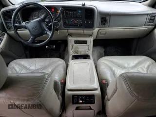2001 GMC Yukon XL SLT with VIN 3GKGK26G81G264500, listed as a Copart auction lot 87109274 with 0 mi miles and Clean Title. Bid and sale history available at carsss.com. Image 8.