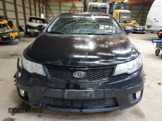 2013 Kia Forte SX с VIN KNAFW6A33D5650368, выставлен на аукционе Copart как лот 57450555 с пробегом 162 944 миль миль и Чистый • Clean title. История ставок и продаж доступна на DreamBid. Изображение 5.