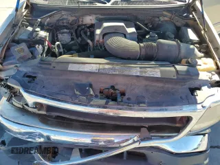 2000 Ford Expedition XLT with VIN 1FMRU15L2YLC48969, listed as a Copart auction lot 78900764 with 213,347 mi miles and Salvage Title. Bid and sale history available at carsss.com. Image 12.