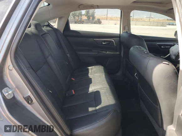 2016 Nissan Altima SL with VIN 1N4BL3AP5GC281322, listed as a Copart auction lot 50561745 with 121,875 mi miles and Salvage title. Bid and sale history available at DreamBid. Image 11.