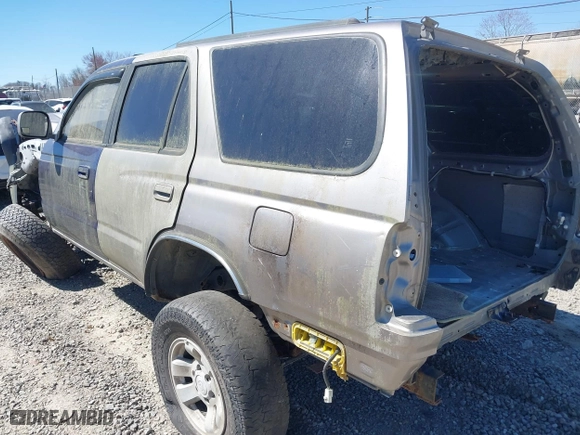 2001 Toyota 4Runner SR5 with VIN JT3HN86R910337426, listed as a IAAI auction lot 41844539 with 1 mi miles. Bid and sale history available at carsss.com. Image 14.