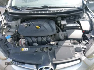 2015 Hyundai Elantra SE z VIN 5NPDH4AE1FH607709, wystawiony jako IAAI lot #41962207 z przebiegiem 112 468 mil mil oraz . Historia ofert i sprzedaży dostępna na DreamBid. Obrazek 10.