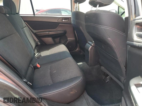 2014 Subaru Crosstrek Premium with VIN JF2GPACCXE9236794, listed as a Copart auction lot 63013525 with 116,150 mi miles and Salvage title. Bid and sale history available at DreamBid. Image 11.