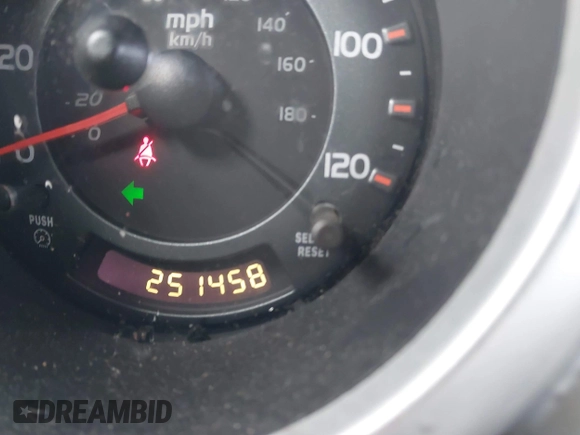 2004 Honda Element EX with VIN 5J6YH18674L007553, listed as a IAAI auction lot 41801717 with 251,458 mi miles and . Bid and sale history available at DreamBid. Image 14.