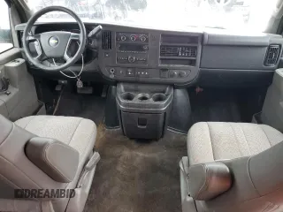 2016 Chevrolet Express Passenger LT с VIN 1GAZGPFF6G1178192, выставлен на аукционе Copart как лот 58408975 с пробегом 154 788 миль миль и Списание • Salvage title. История ставок и продаж доступна на DreamBid. Изображение 8.