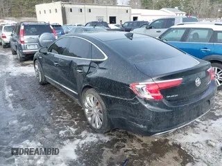 2017 Buick LaCrosse Premium with VIN 1G4ZS5SS7HU154234, listed as a IAAI auction lot 41561756 with Not Provided miles. Bid and sale history available at carsss.com. Image 3.