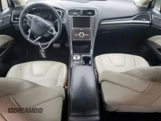 2017 Ford Fusion Titanium with VIN 3FA6P0SU1HR277442, listed as a Copart auction lot 79142404 with 272,456 mi miles and Clean Title. Bid and sale history available at DreamBid. Image 8.