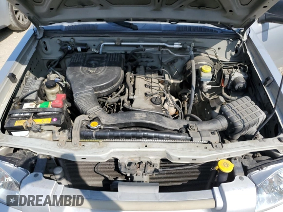 2004 Nissan Frontier XE с VIN 1N6DD26T54C481092, выставлен на аукционе Copart как лот 50105625 с пробегом 213 531 миль миль и Списание • Salvage title. История ставок и продаж доступна на DreamBid. Изображение 11.
