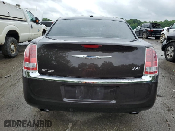 2012 Chrysler 300 Limited with VIN 2C3CCACG1CH205754, listed as a Copart auction lot 60832815 with 119,376 mi miles and Salvage title. Bid and sale history available at DreamBid. Image 6.