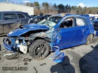 2011 Subaru Impreza Sedan WRX WRX Limited with VIN JF1GV7F69BG516846, listed as a Copart auction lot 47389725 with 0 mi miles and Salvage Title. Bid and sale history available at carsss.com. Image 1.