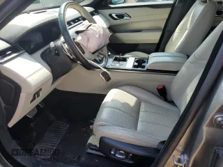 2018 Land Rover Range Rover Velar R-Dynamic HSE with VIN SALYM2RV4JA730077, listed as a Copart auction lot 61153625 with Not provided miles and Clean title. Bid and sale history available at DreamBid. Image 7.