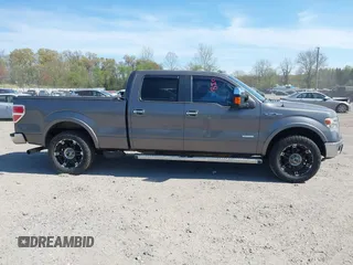 2013 Ford F-150 XL with VIN 1FTFW1ET0DKD86186, listed as a IAAI auction lot 42107898 with 97,635 mi miles and . Bid and sale history available at carsss.com. Image 13.