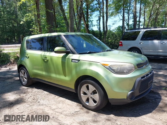 2015 Kia Soul z VIN KNDJN2A24F7766671, wystawiony jako IAAI lot #42535823 z przebiegiem 149 591 mil mil oraz . Historia ofert i sprzedaży dostępna na DreamBid. Obrazek 1.