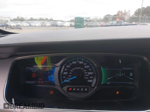 2015 Ford Taurus SHO with VIN 1FAHP2KT7FG148444, listed as a IAAI auction lot 40788614 with 121,533 mi miles and . Bid and sale history available at DreamBid. Image 7.