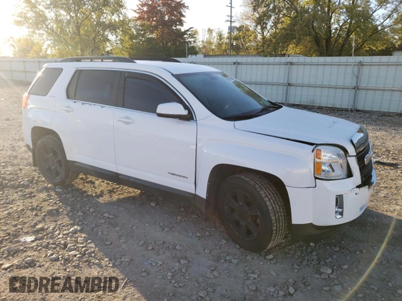 2010 GMC Terrain SLE-2 с VIN 2CTALDEW6A6349810, выставлен на аукционе Copart как лот 71485193 с пробегом 157 871 миль миль и Списание • Salvage title. История ставок и продаж доступна на DreamBid. Изображение 4.