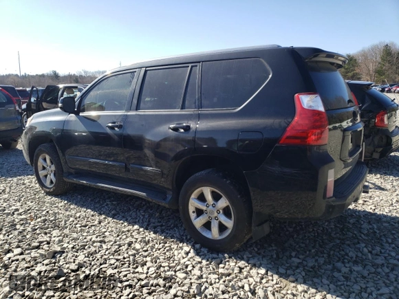 2013 Lexus GX 460 with VIN JTJBM7FX1D5055718, listed as a Copart auction lot 48498425 with 149,227 mi miles and Clean title. Bid and sale history available at DreamBid. Image 2.